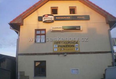 Pension Restaurant Pegas