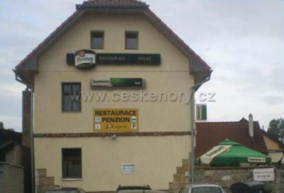Pension Restaurant Pegas