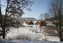 Blockhütte Peklíčko
