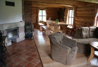 Blockhütte Peklíčko