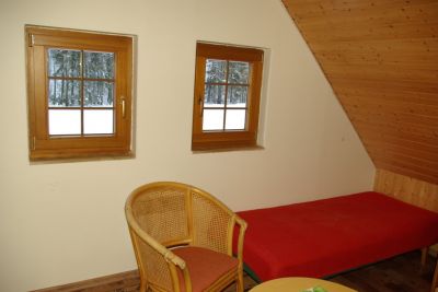 Hütte Pěkná chata
