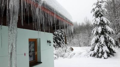 Hütte Pěkná chata