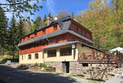 Pension Mezihoří