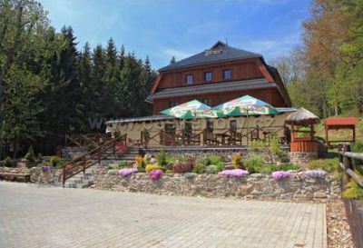Pension Mezihoří