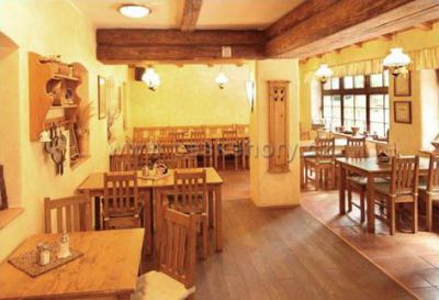 Pension Mezihoří
