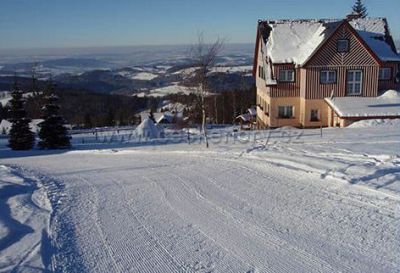 Pension Panorama Benecko