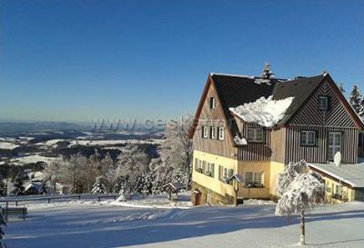 Pension Panorama Benecko