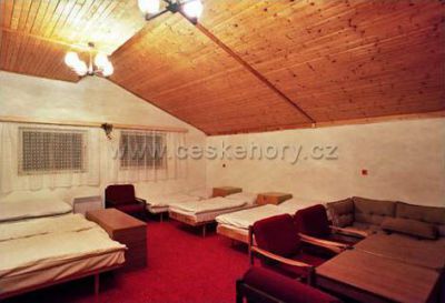 Pension und Hütten Skalka
