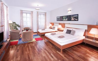 Pension Baltazar Mikulov