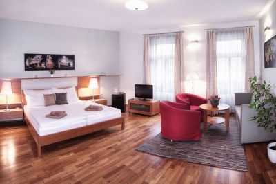 Pension Baltazar Mikulov