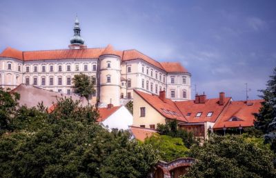 Pension Baltazar Mikulov