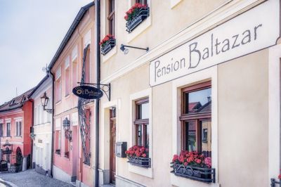 Pension Baltazar Mikulov