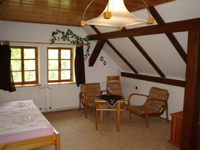 Unterkunft im Böhmischen Paradies