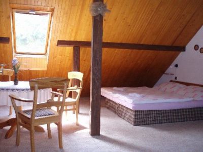 Unterkunft im Böhmischen Paradies