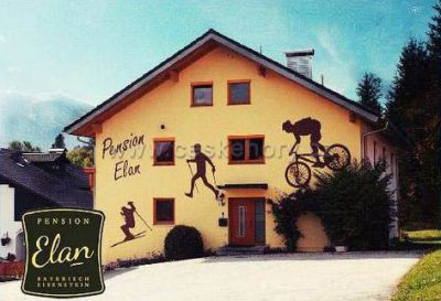 Pension Elan