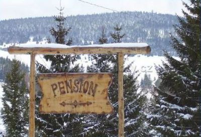 Pension  Hřebečná