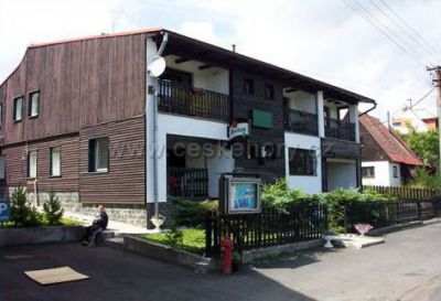 Pension  Hřebečná