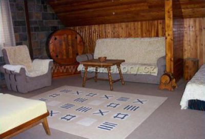 Pension  Hřebečná