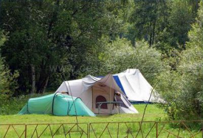 Pension und Camping Liberta