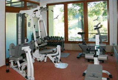 Pension Modřín Wellness