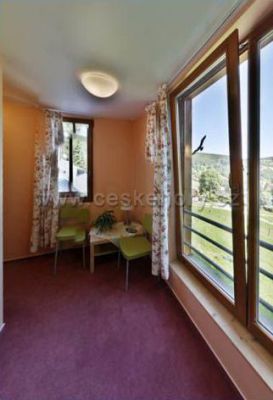 Pension Modřín Wellness