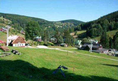 Pension Modřín Wellness