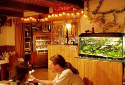 Pension-Restaurant Panorama