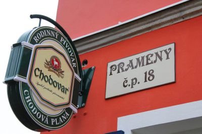 Pension Prameny