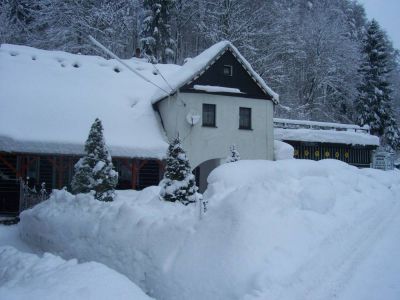 Pension Riegel - Ferienhaus