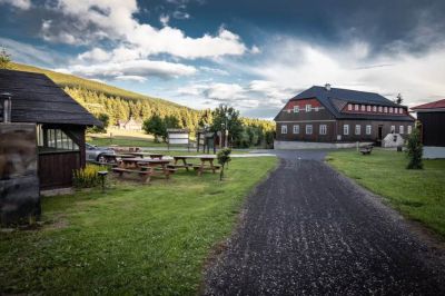 Pension Stará Škola
