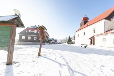 Pension Stará Škola