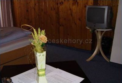 Pension - Restaurant Svatý Petr