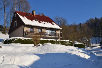 Privat Unterkunft u Hlinků