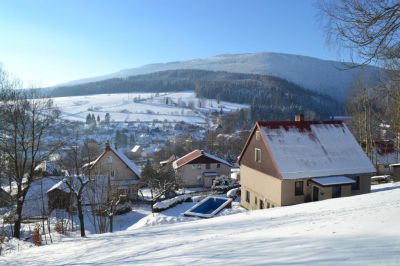 Privat Unterkunft u Hlinků