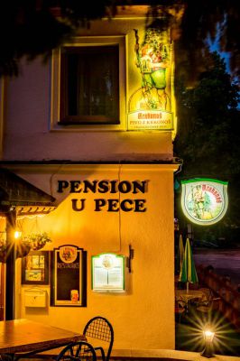 Pension U Pece - Pec pod Sněžkou