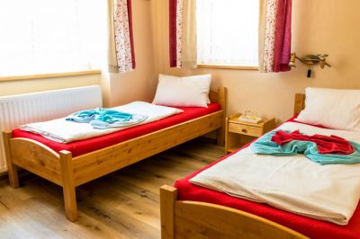 Pension U Pece - Pec pod Sněžkou