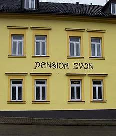 Pension Zvon