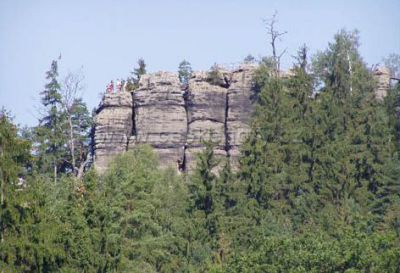 Pension Falkenštejn