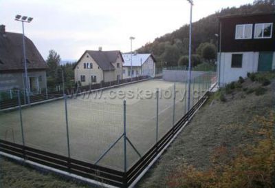 Appartement Pension Villa Frýdštejn