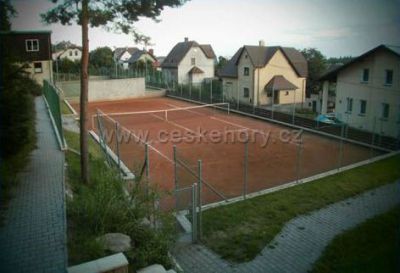 Appartement Pension Villa Frýdštejn