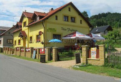 Appartement Pension Villa Frýdštejn