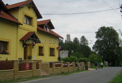Appartement Pension Villa Frýdštejn