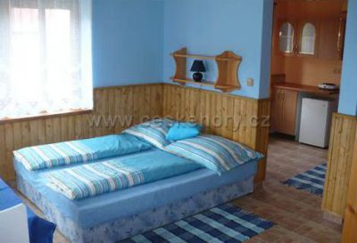 Appartement Pension Villa Frýdštejn