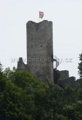 Appartement Pension Villa Frýdštejn