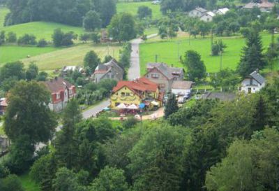 Appartement Pension Villa Frýdštejn