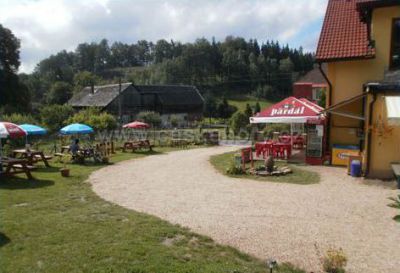 Appartement Pension Villa Frýdštejn