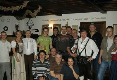 Bergpension GENDORF***