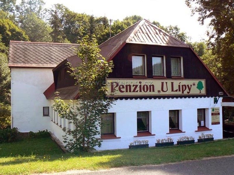 Pension U Lípy