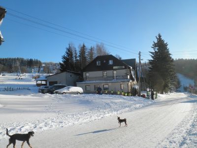 Restaurant und Pension Mája