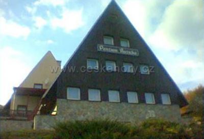 Bergpension Růžička